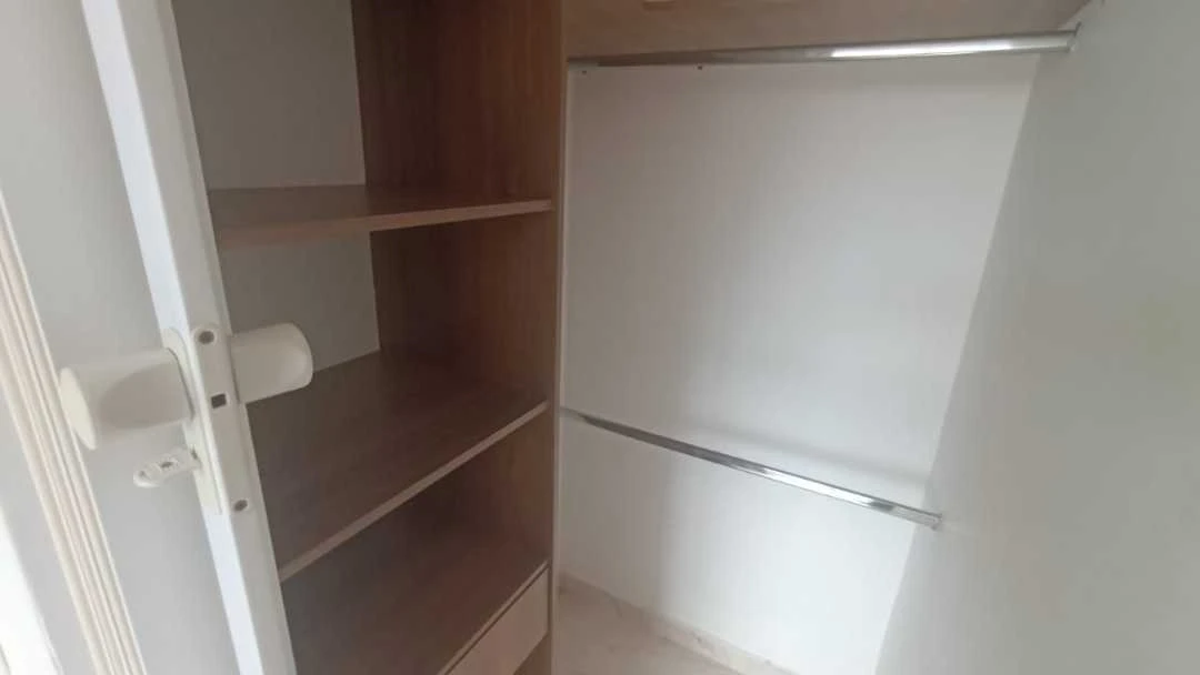 Se arrienda apartamento en madera