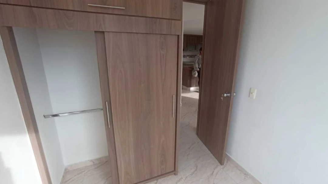 Se arrienda apartamento en madera
