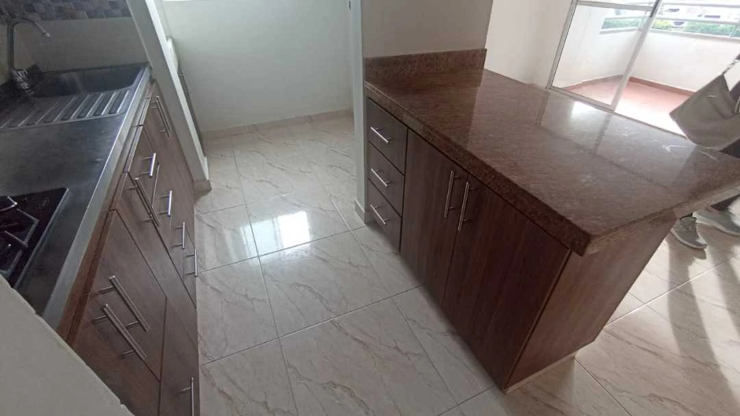 Se arrienda apartamento en madera