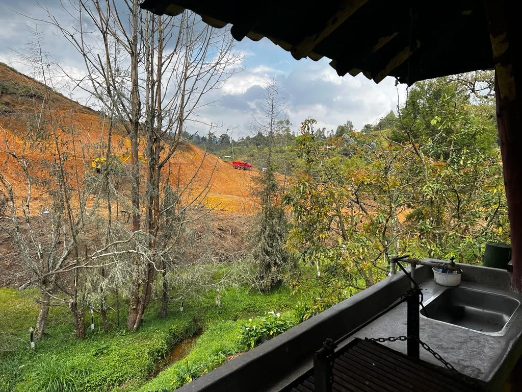 CASA LOTE EN VENTA Y ARRIENDO GUARNE - SAN JOSE 