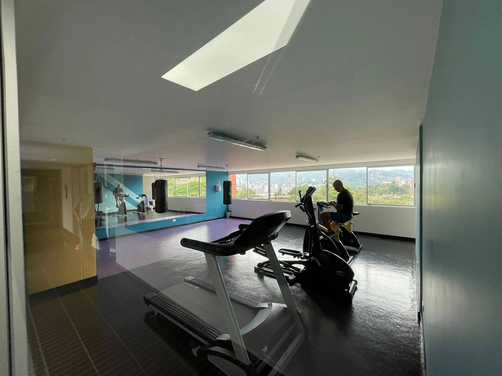 Apartamento en venta sector chorritos itagui 