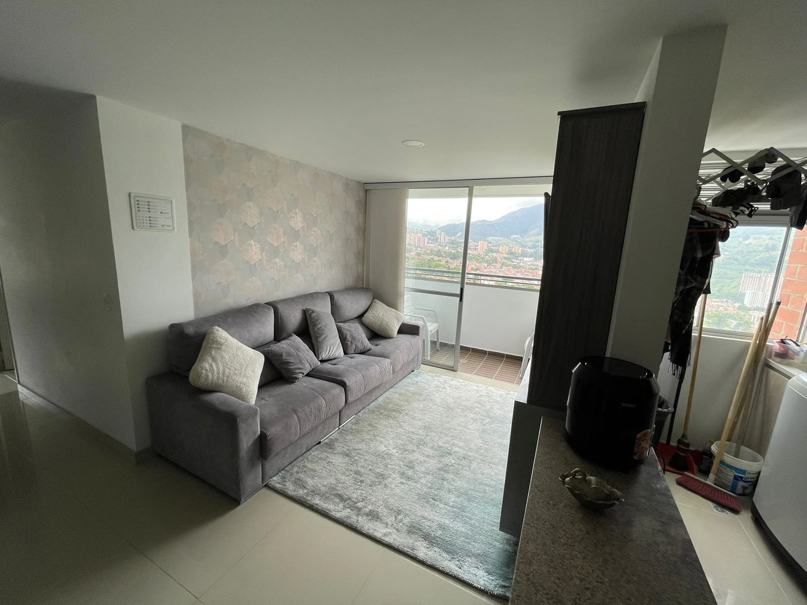 Apartamento en venta sector chorritos itagui 