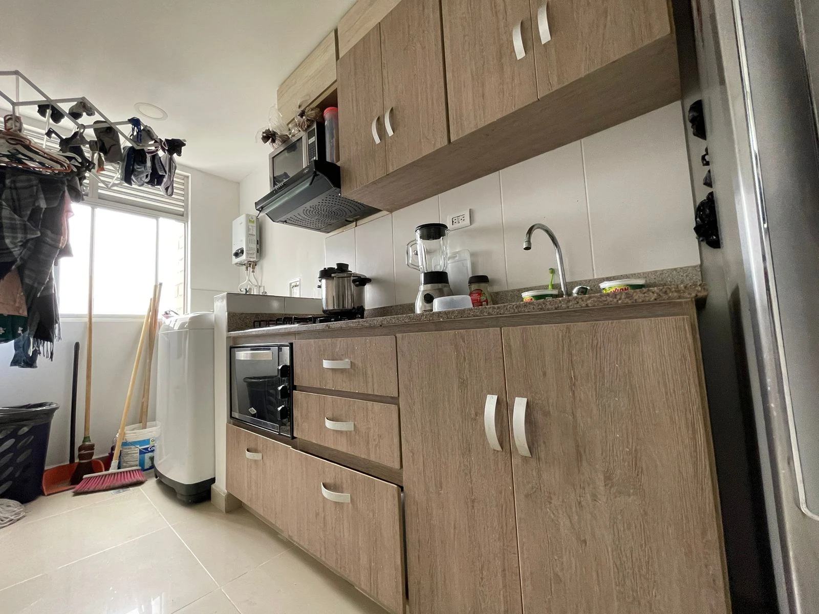 Apartamento en venta sector chorritos itagui 