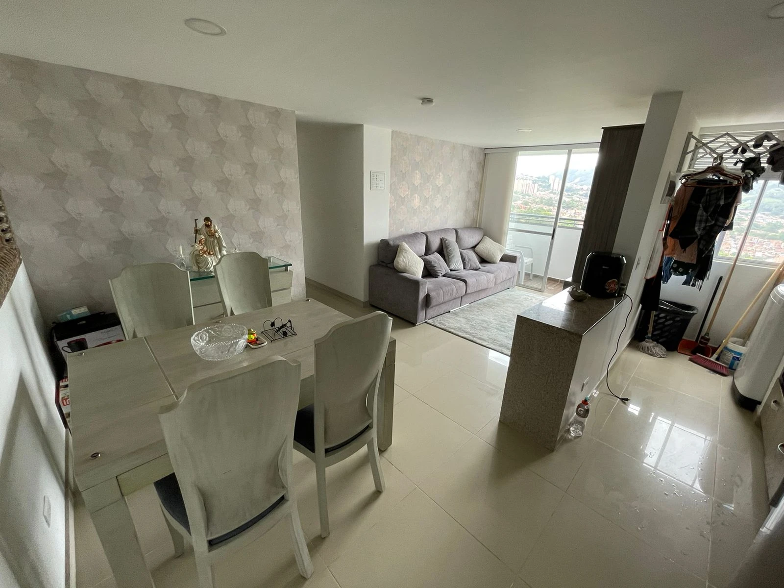 Apartamento en venta sector chorritos itagui 