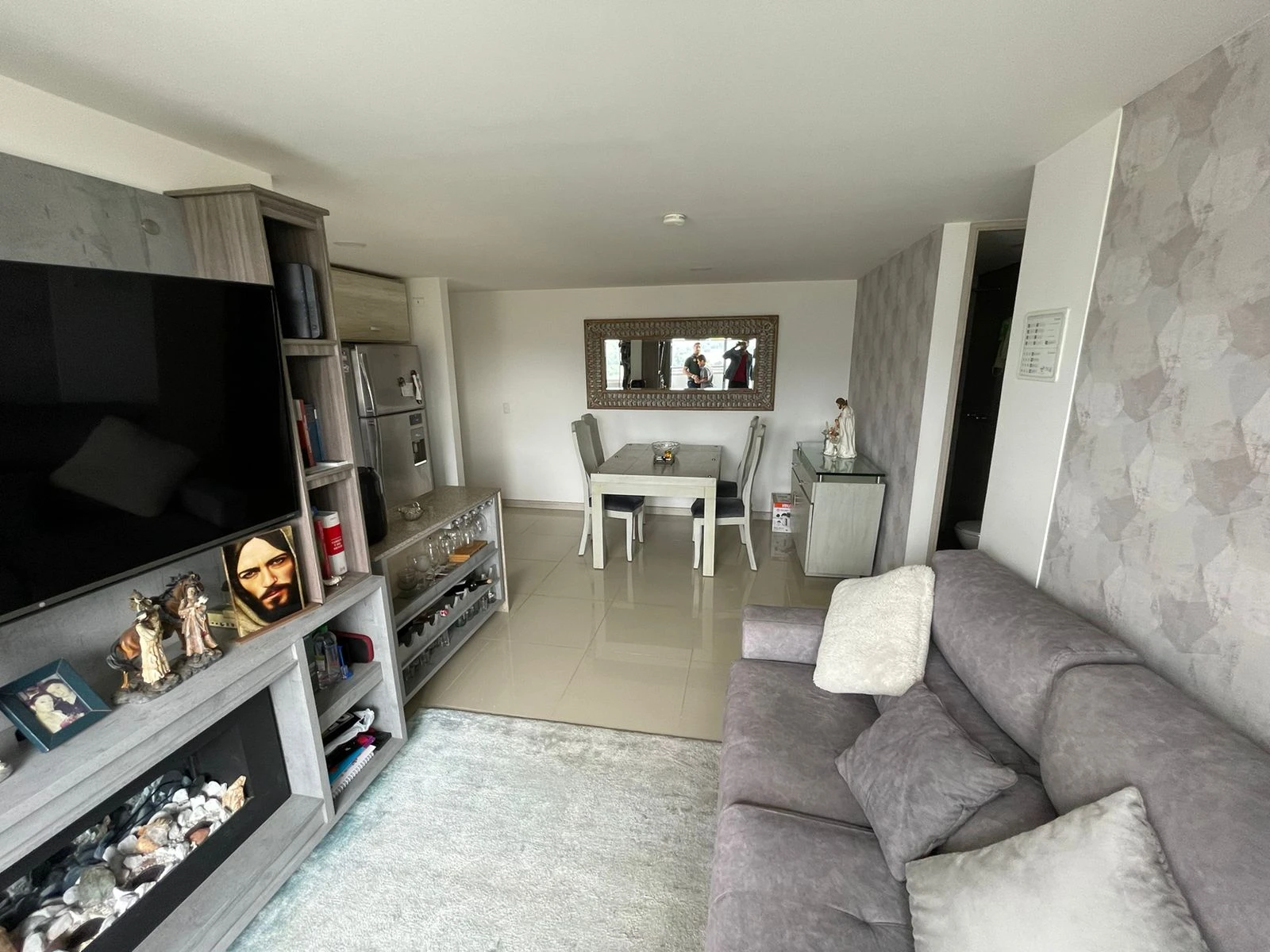 Apartamento en venta sector chorritos itagui 