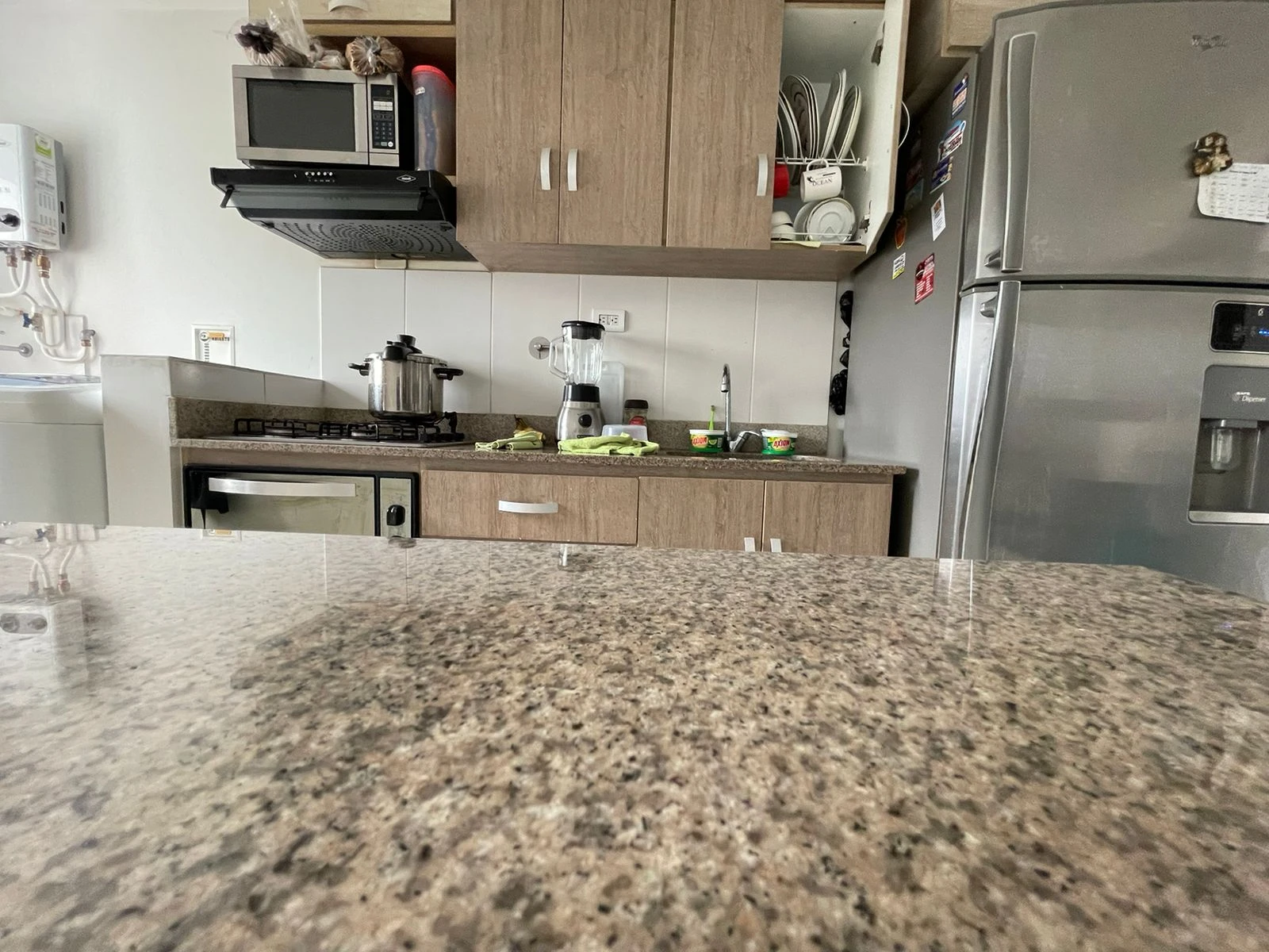 Apartamento en venta sector chorritos itagui 