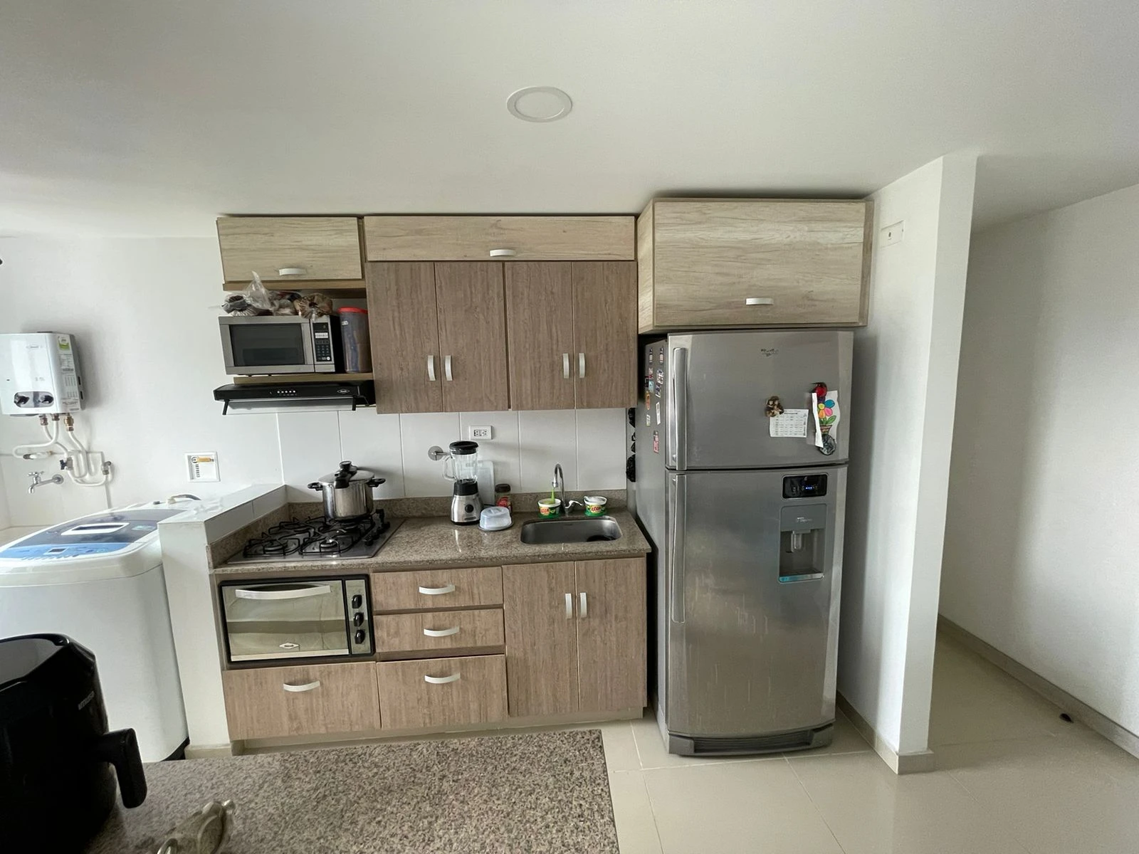 Apartamento en venta sector chorritos itagui 