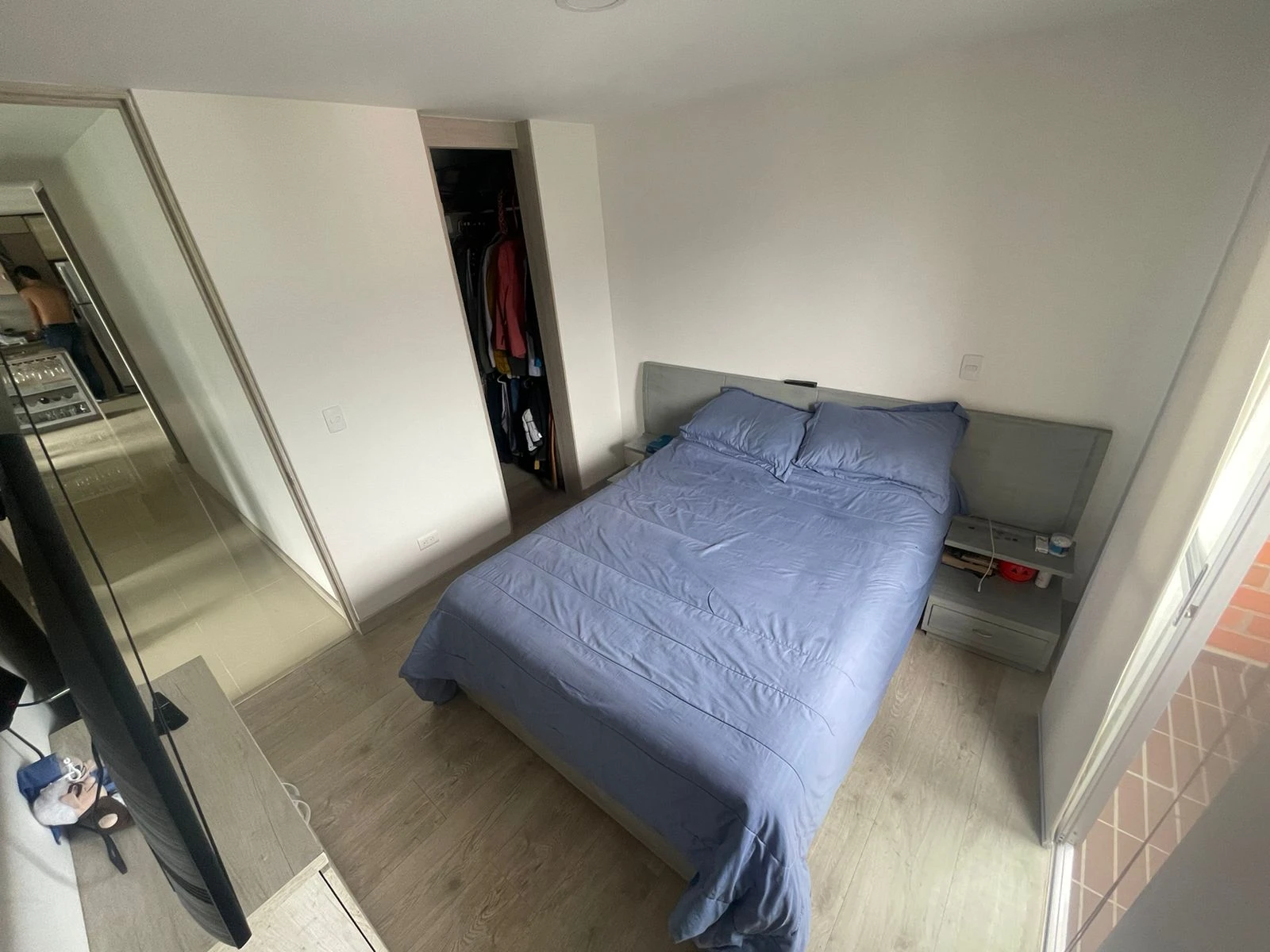 Apartamento en venta sector chorritos itagui 