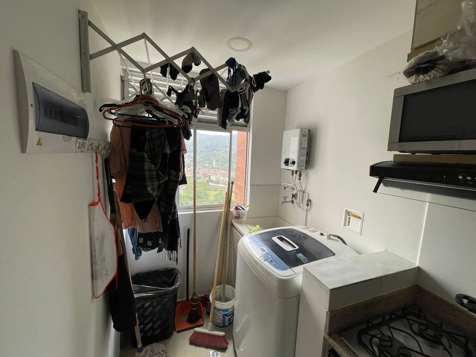 Apartamento en venta sector chorritos itagui 