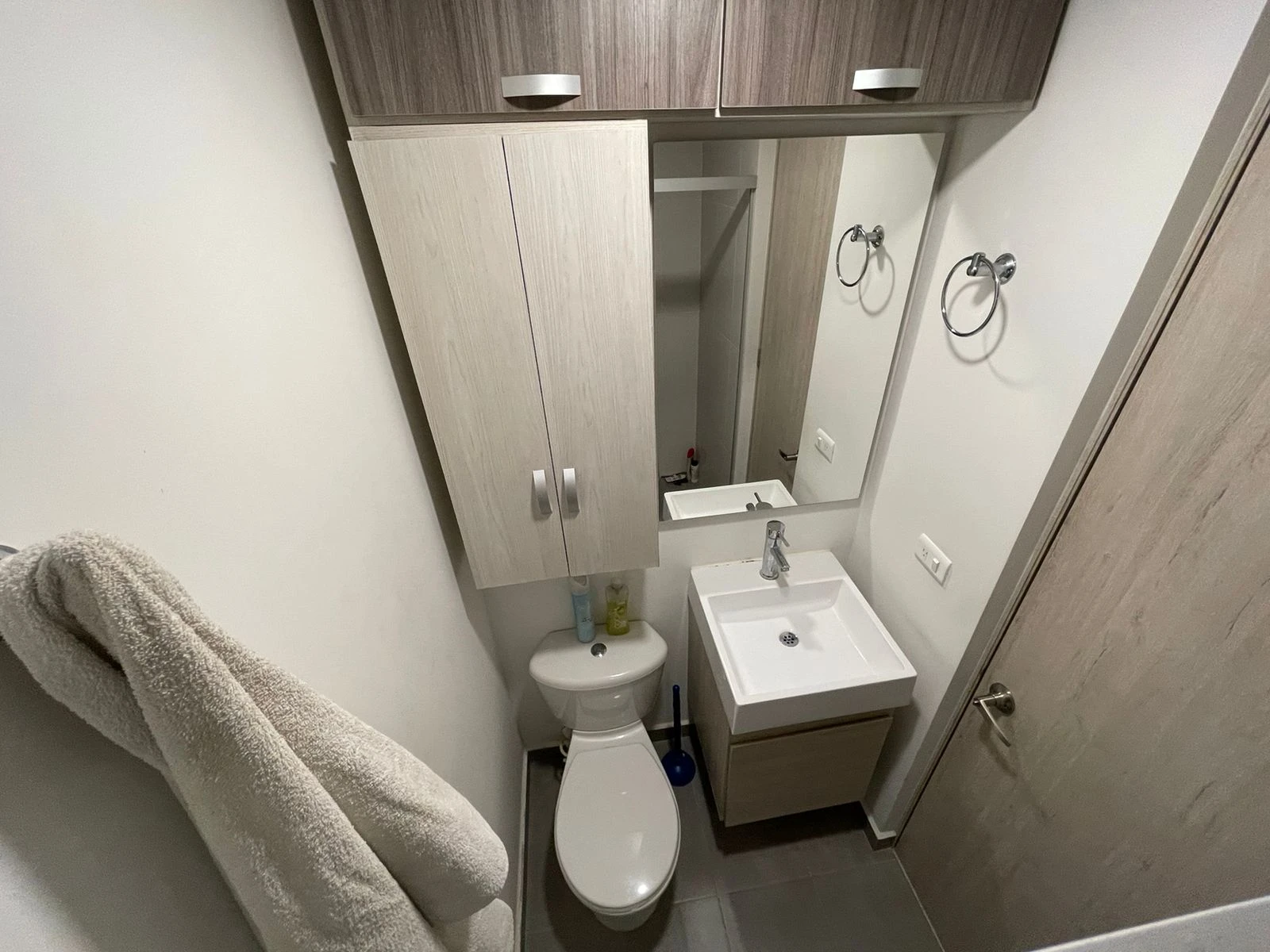 Apartamento en venta sector chorritos itagui 