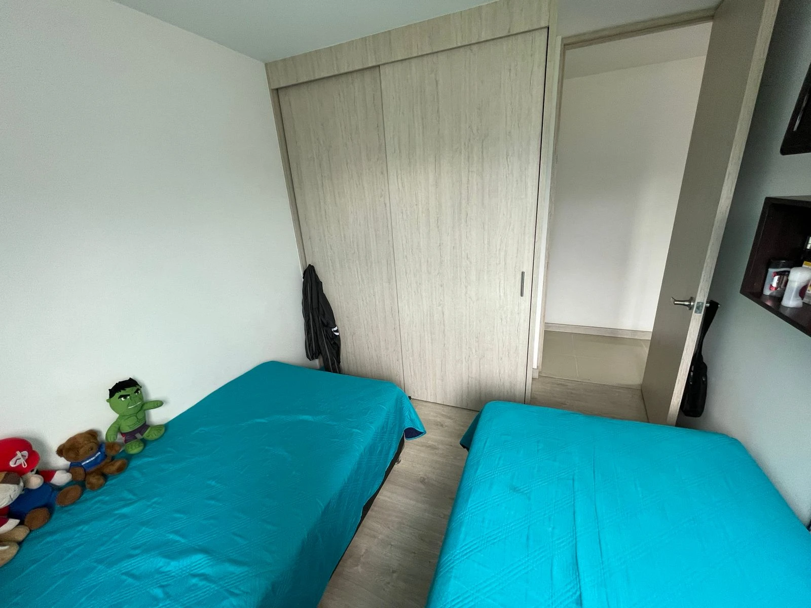Apartamento en venta sector chorritos itagui 