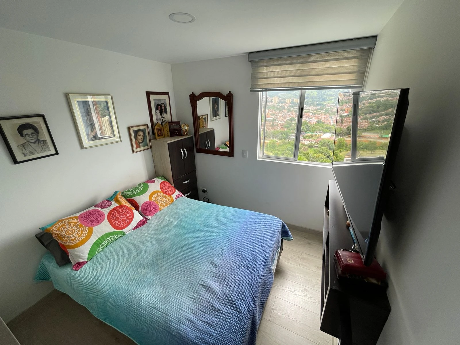 Apartamento en venta sector chorritos itagui 