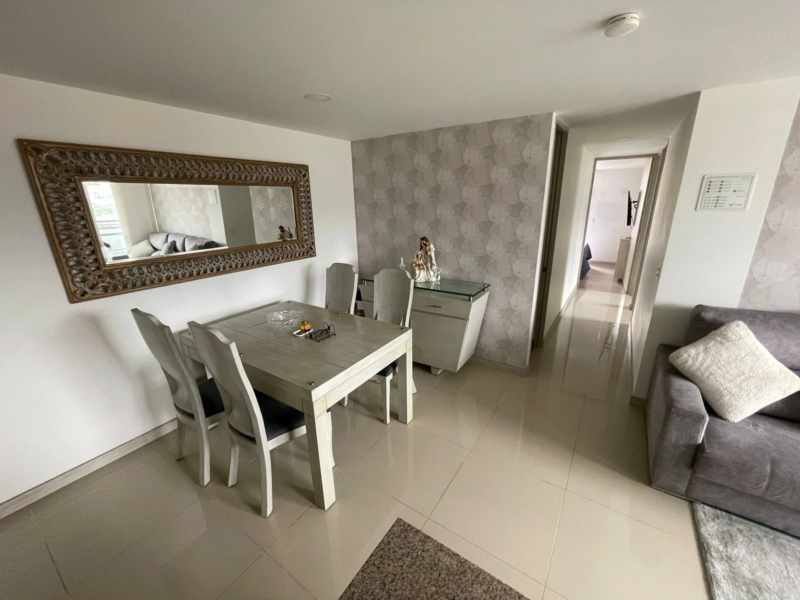 Apartamento en venta sector chorritos itagui 