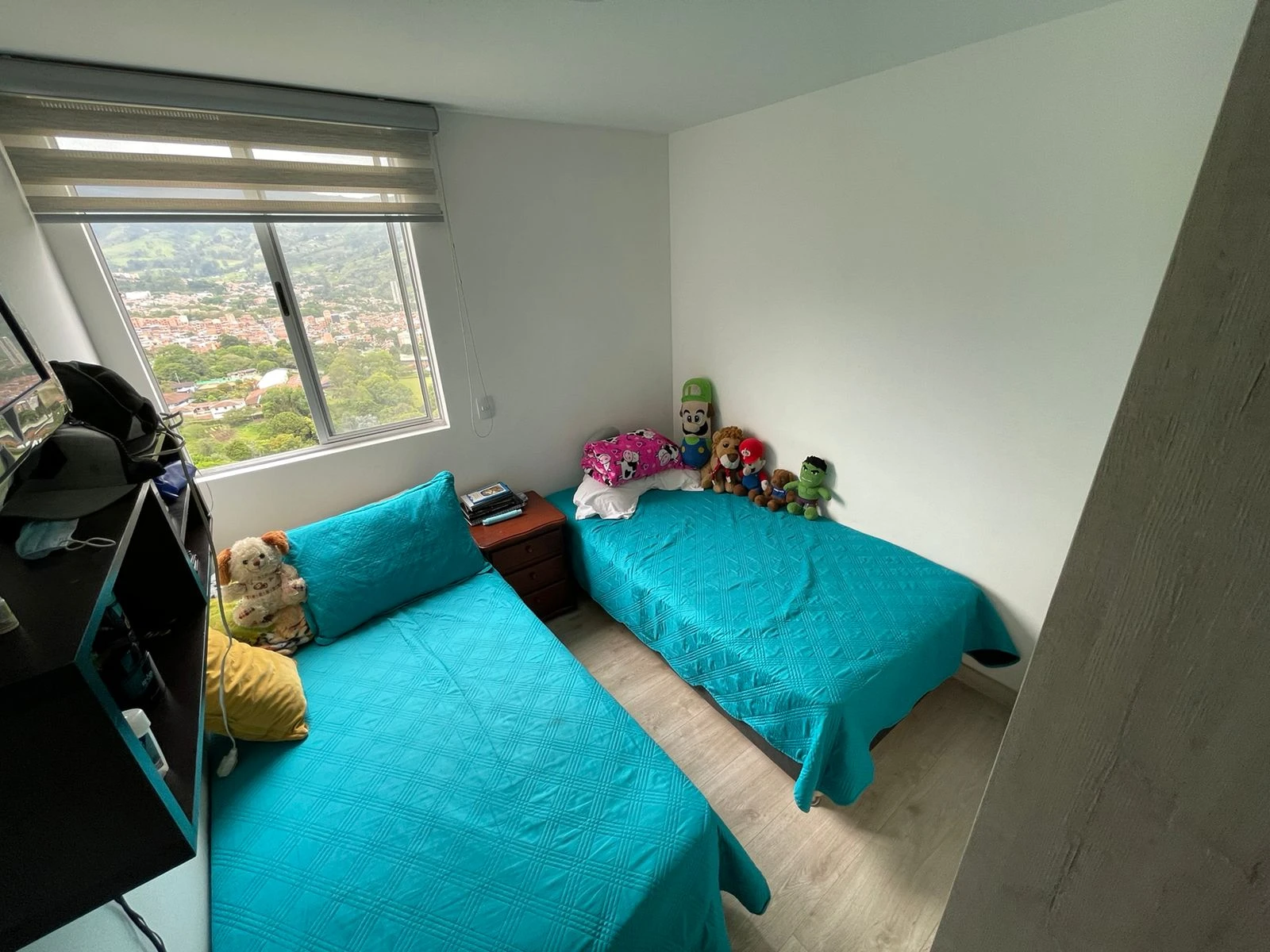 Apartamento en venta sector chorritos itagui 