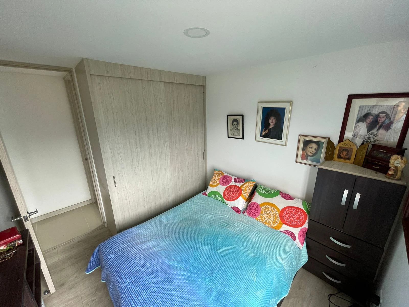Apartamento en venta sector chorritos itagui 