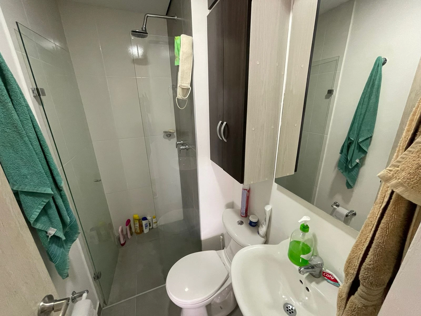 Apartamento en venta sector chorritos itagui 