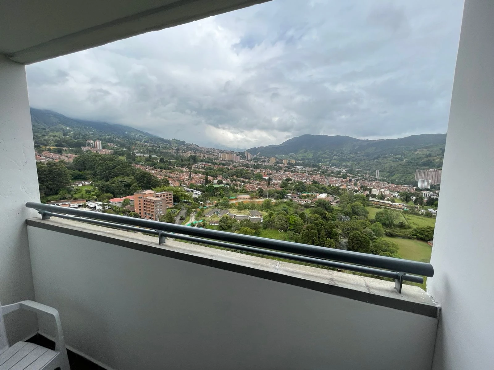 Apartamento en venta sector chorritos itagui 
