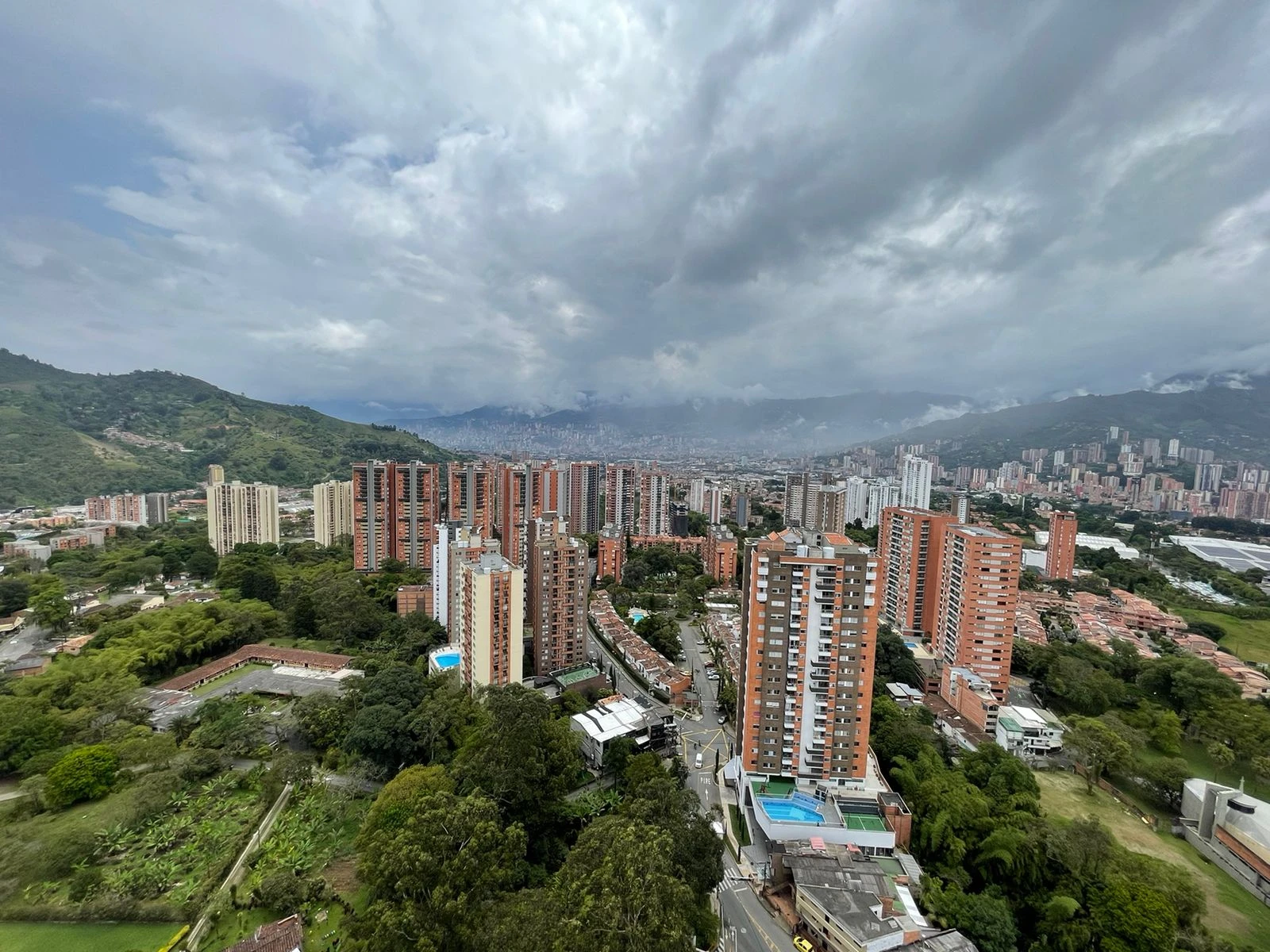 Apartamento en venta sector chorritos itagui 