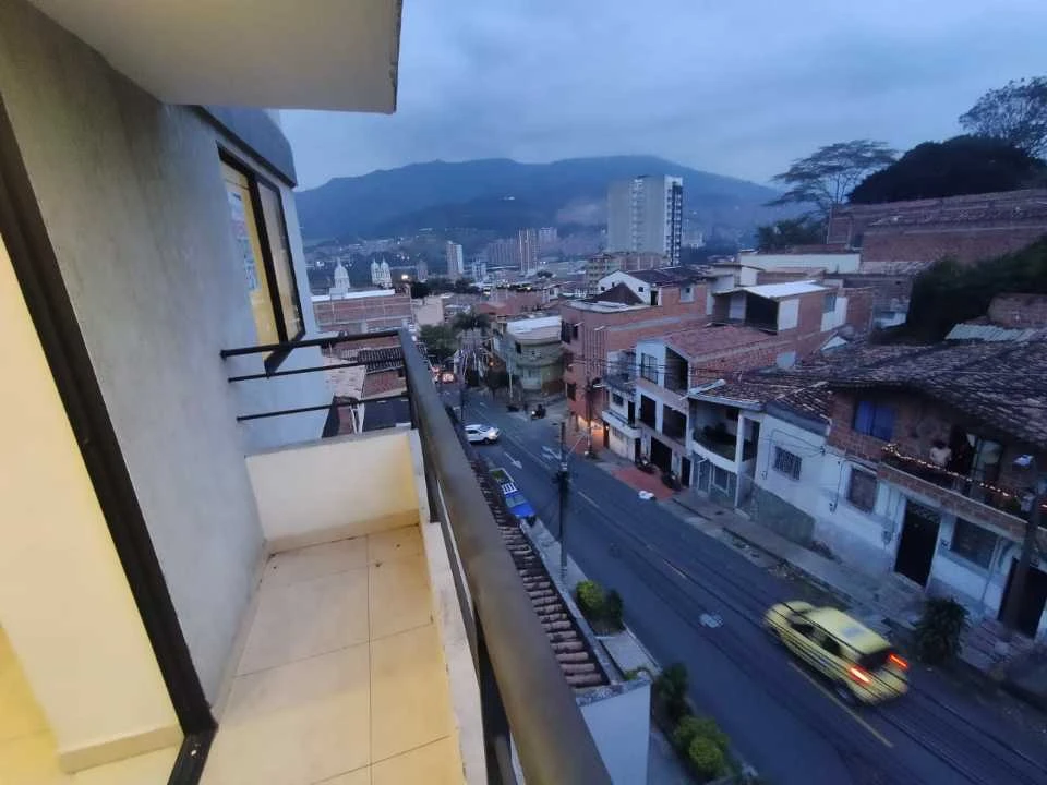 Apartamento en venta