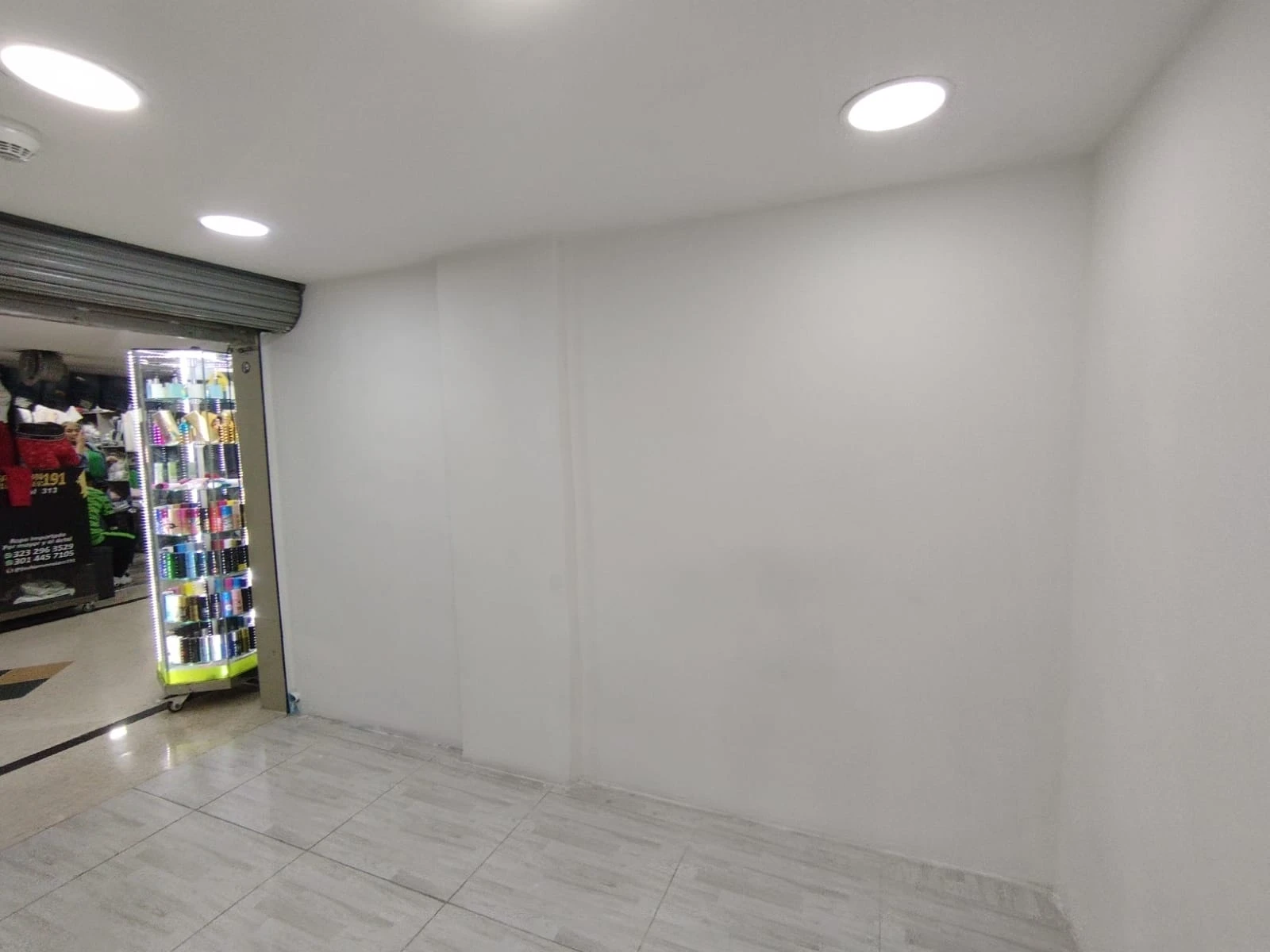 Local en arriendo en el centro