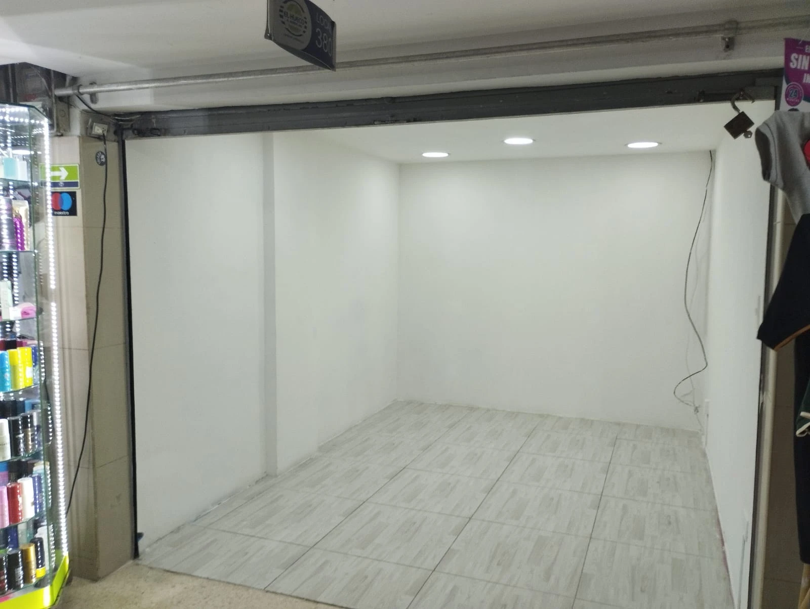 Local en arriendo en el centro