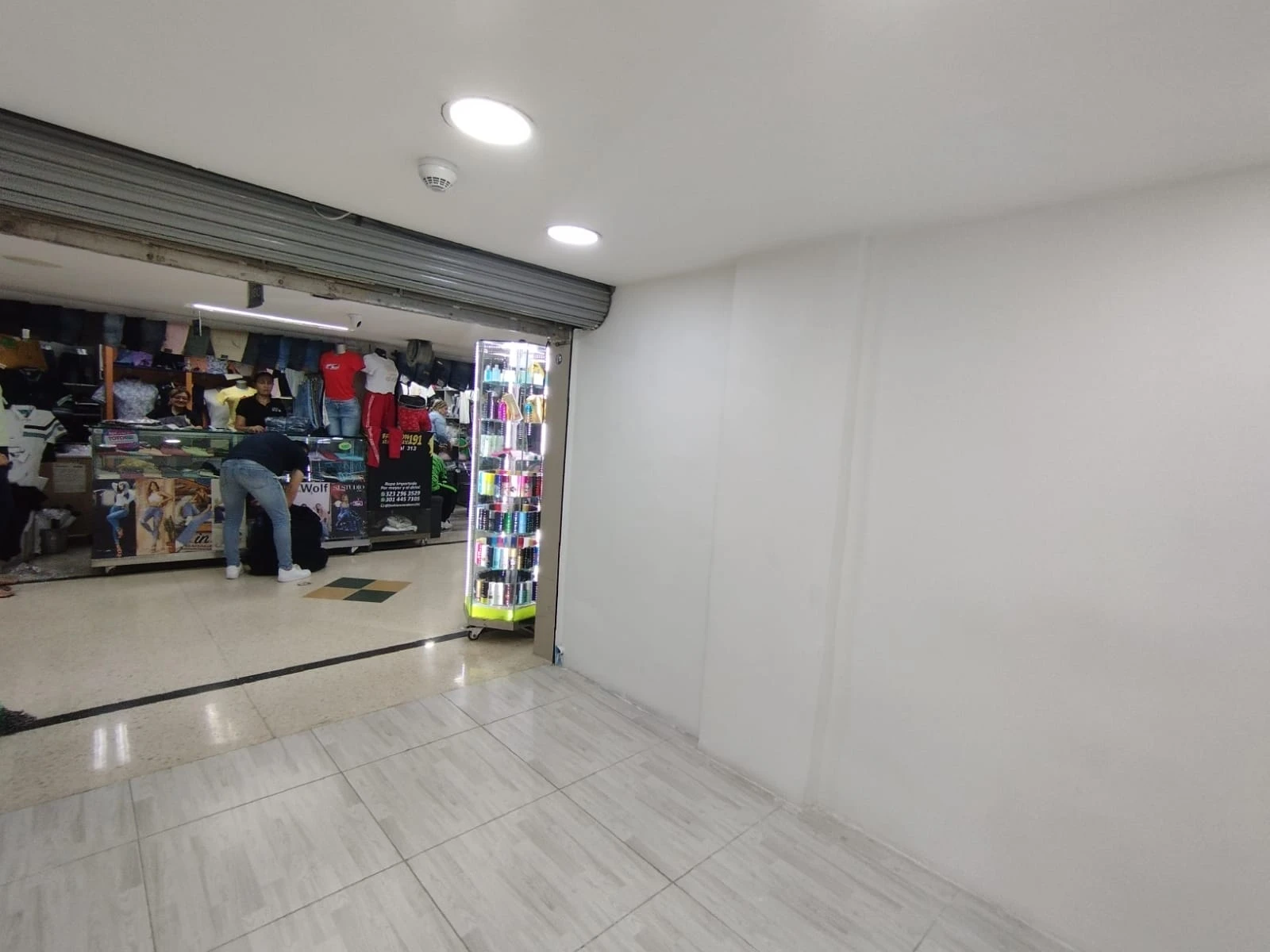 Local en arriendo en el centro