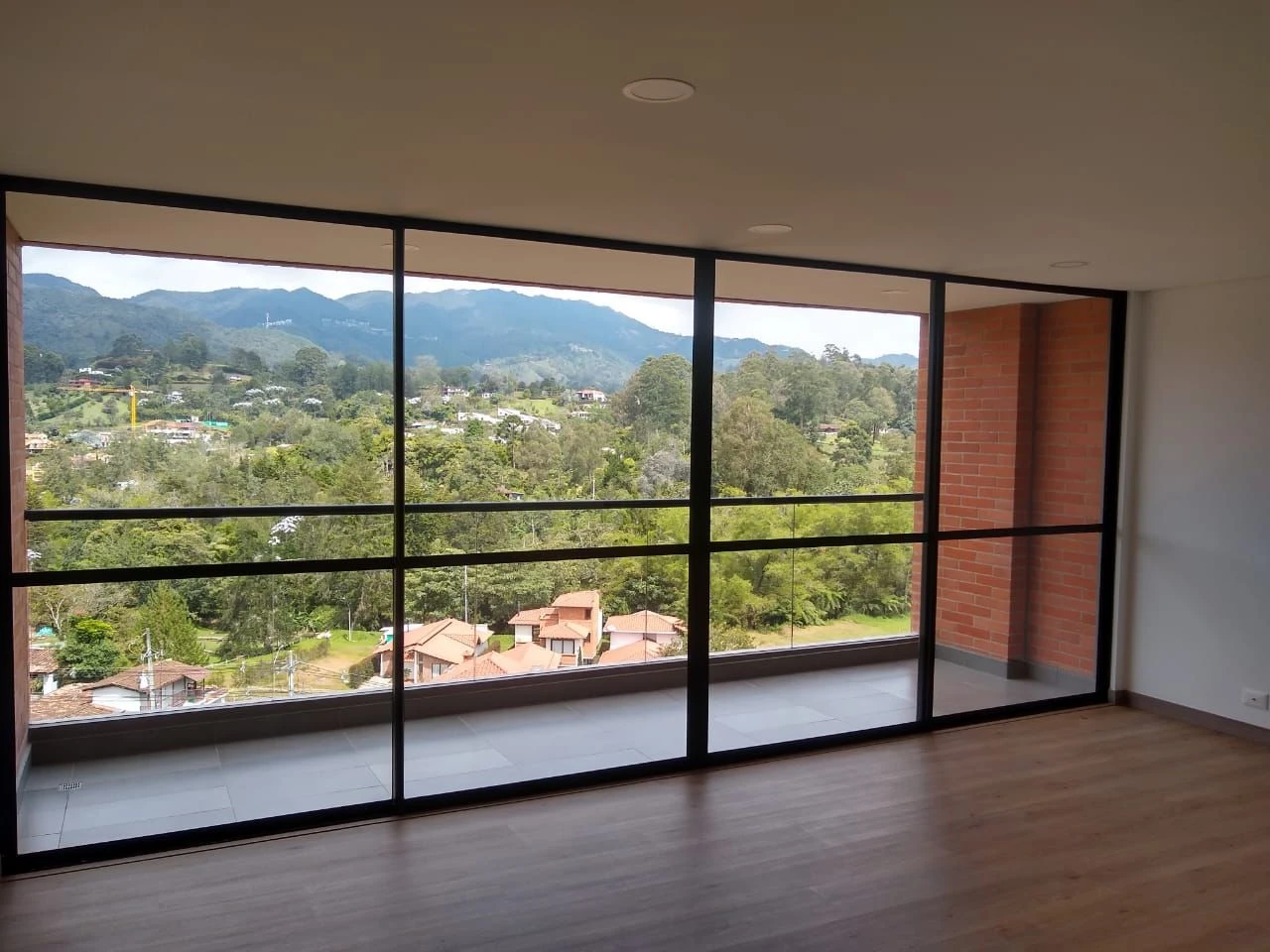 apartamento en arriendo el retiro 