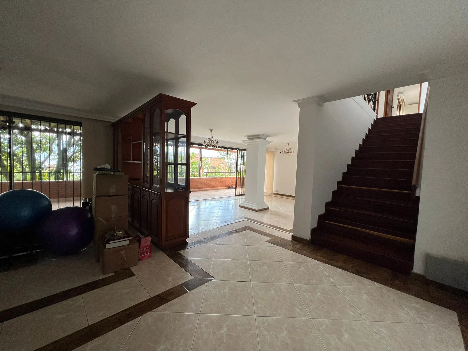 ARRIENDO APARTAMENTO EN EL POBLADO