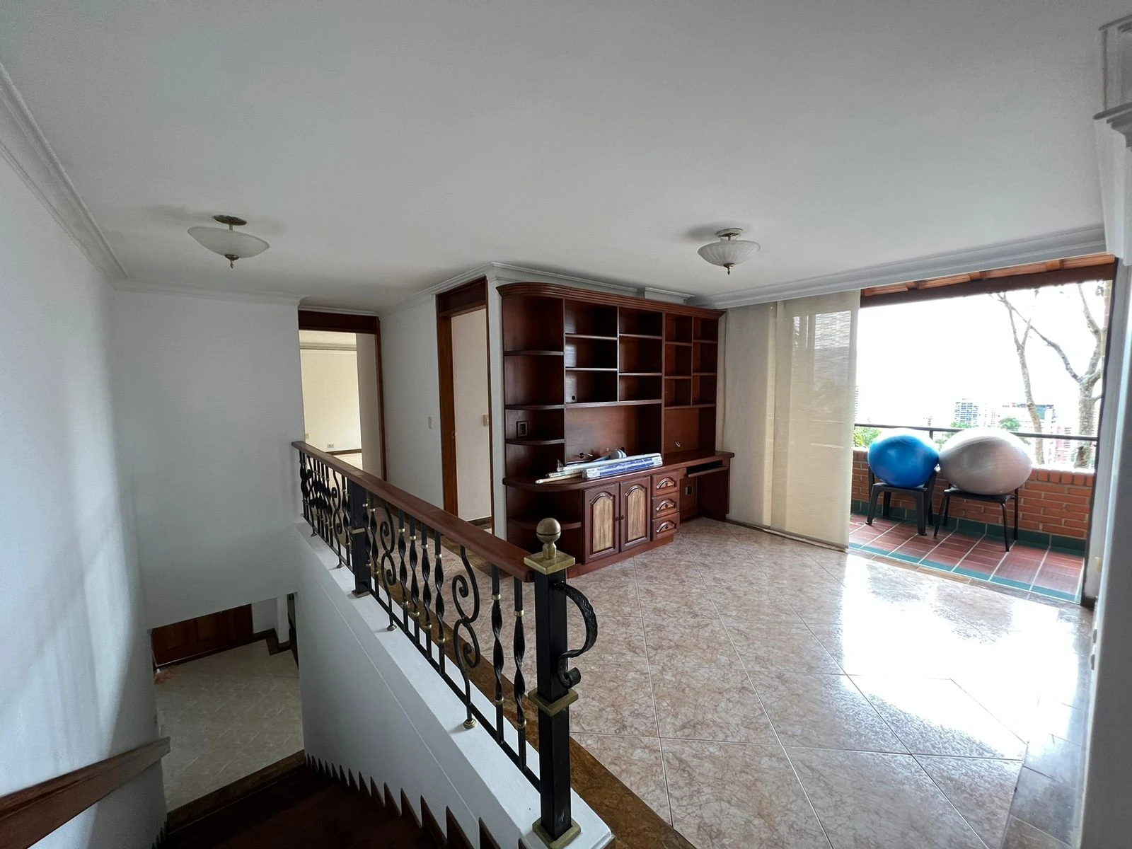 ARRIENDO APARTAMENTO EN EL POBLADO