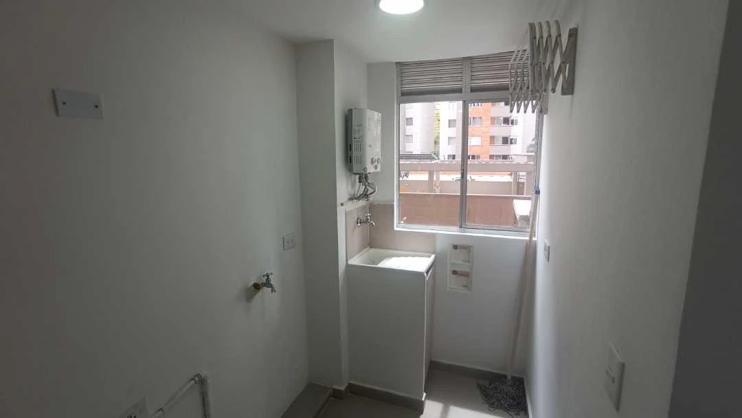 Se arrienda apartamento en sector los puertos