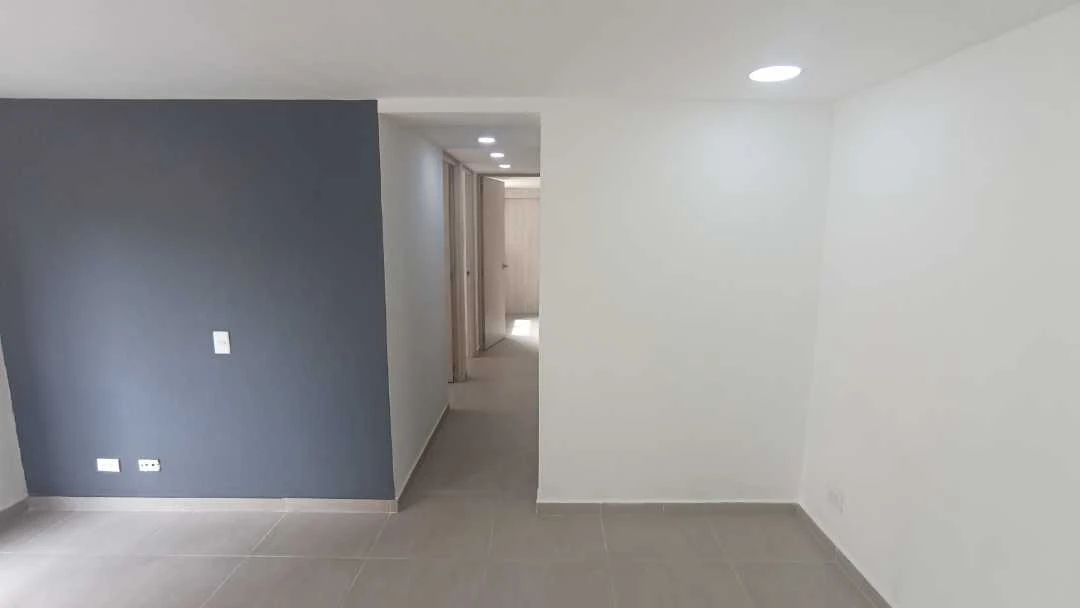 Se arrienda apartamento en sector los puertos