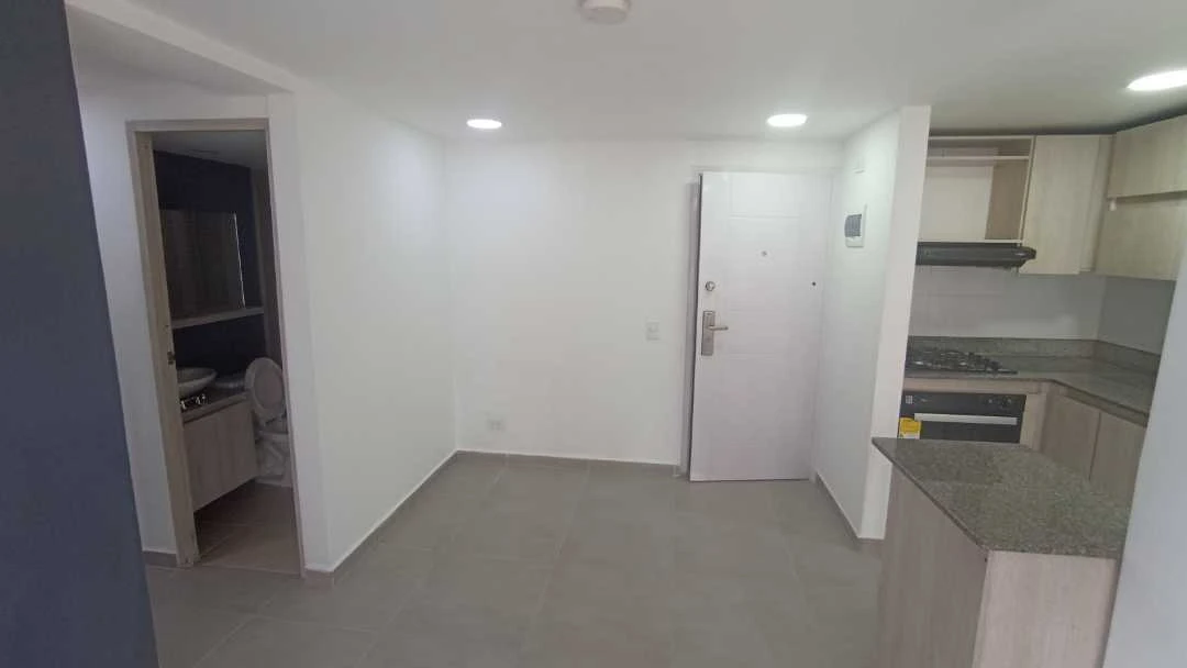 Se arrienda apartamento en sector los puertos