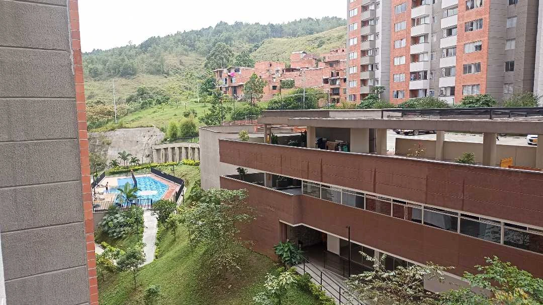 Se arrienda apartamento en sector los puertos