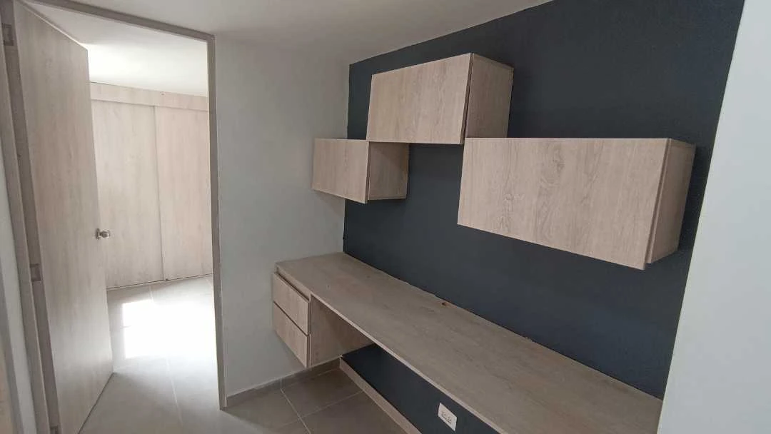 Se arrienda apartamento en sector los puertos