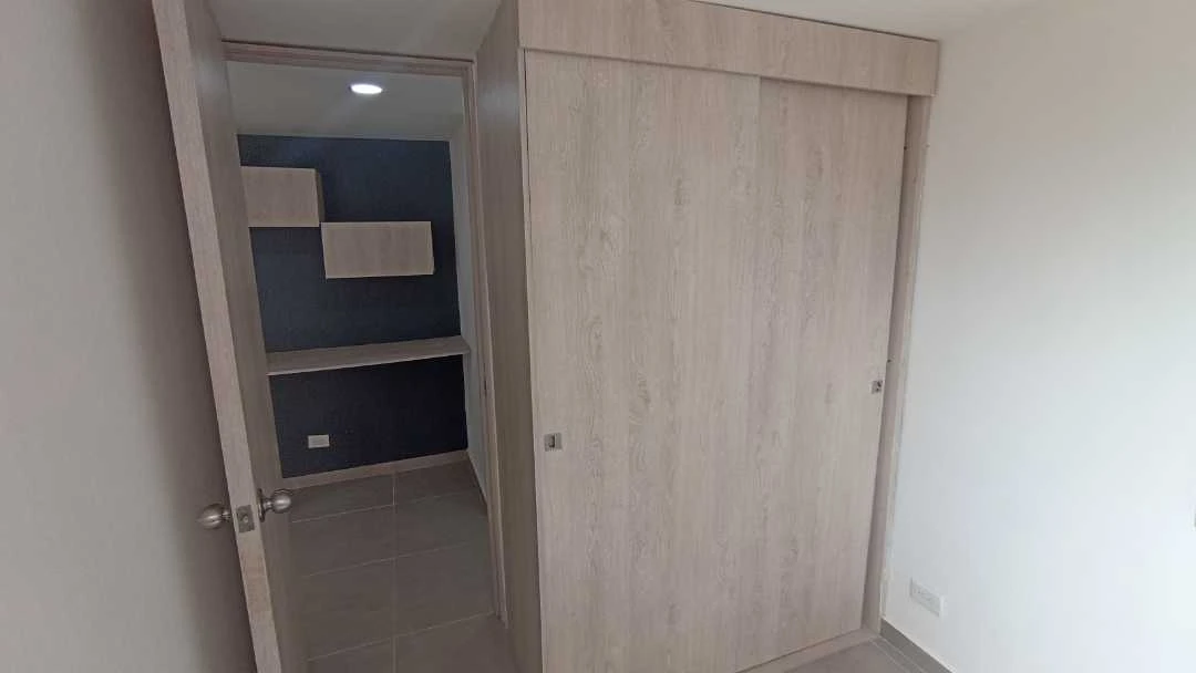 Se arrienda apartamento en sector los puertos