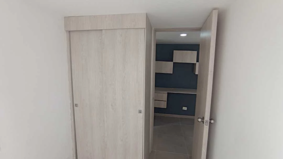 Se arrienda apartamento en sector los puertos