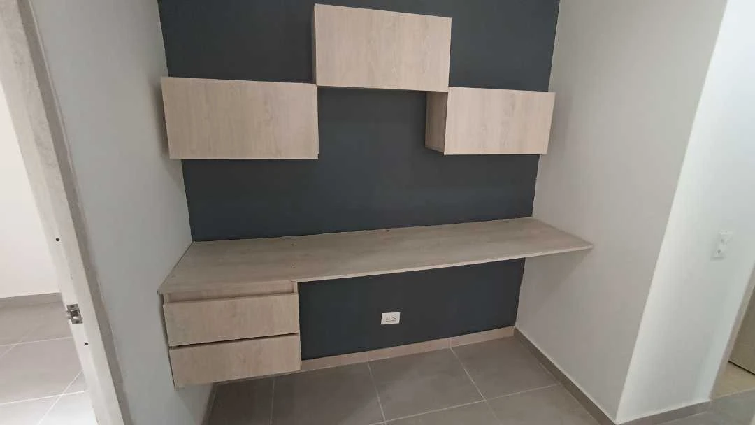 Se arrienda apartamento en sector los puertos
