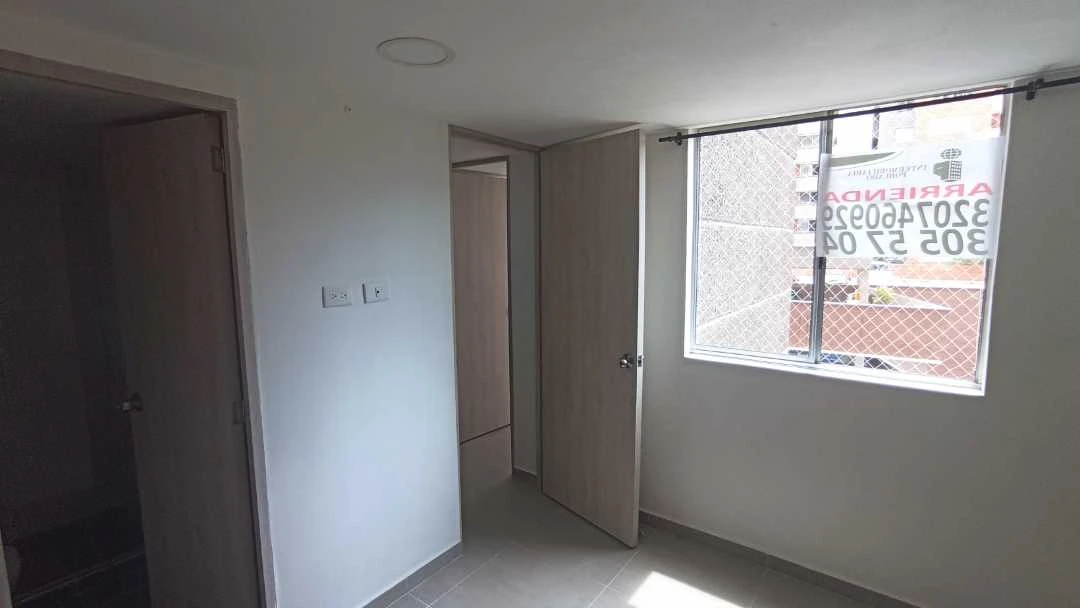 Se arrienda apartamento en sector los puertos