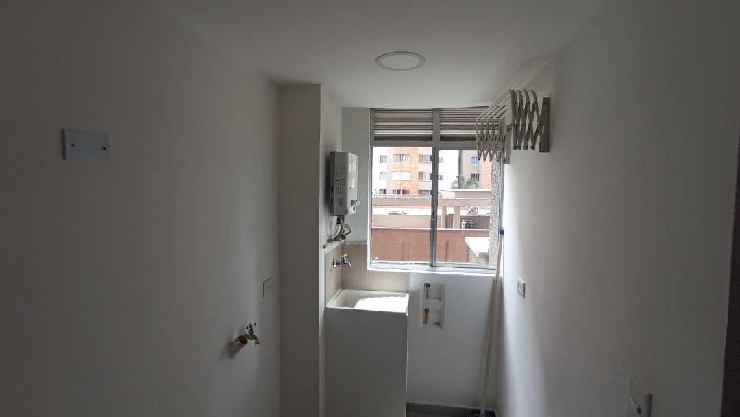 Se arrienda apartamento en sector los puertos