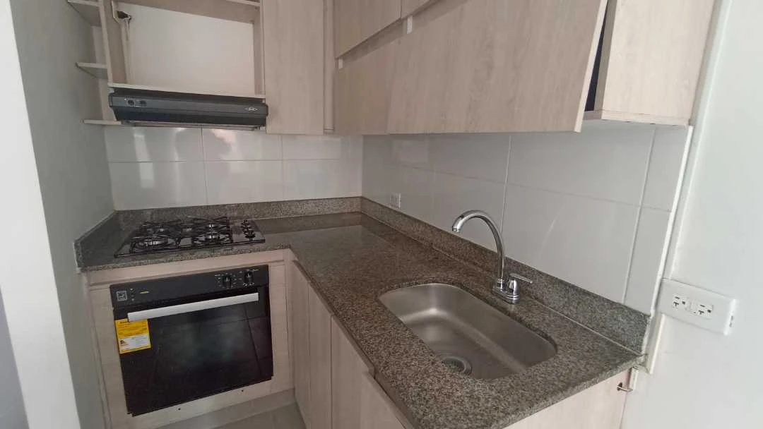 Se arrienda apartamento en sector los puertos