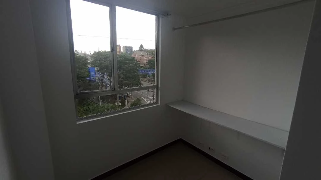 Se arrienda apartamento en sector madera
