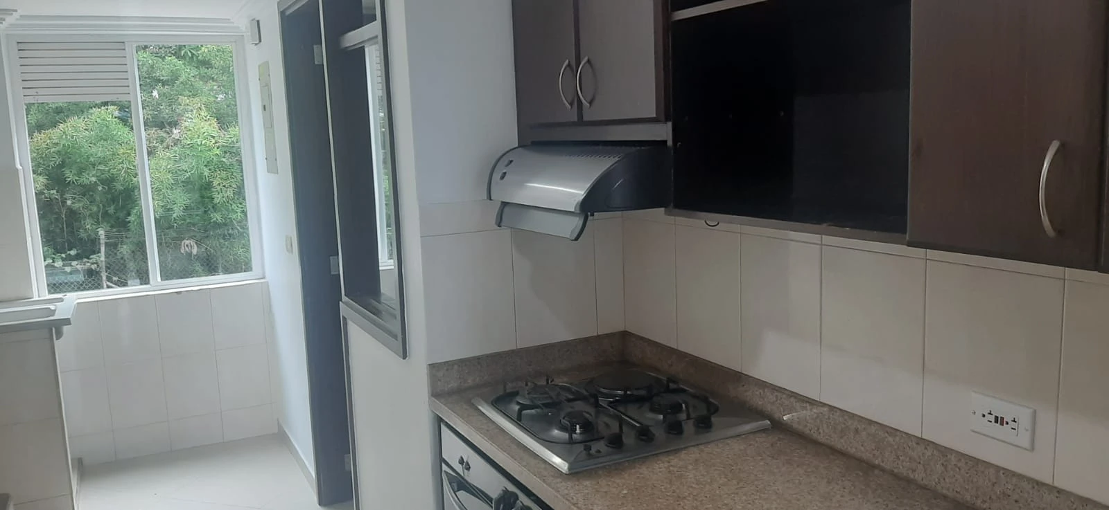 Apartamento en arriendo la frontera