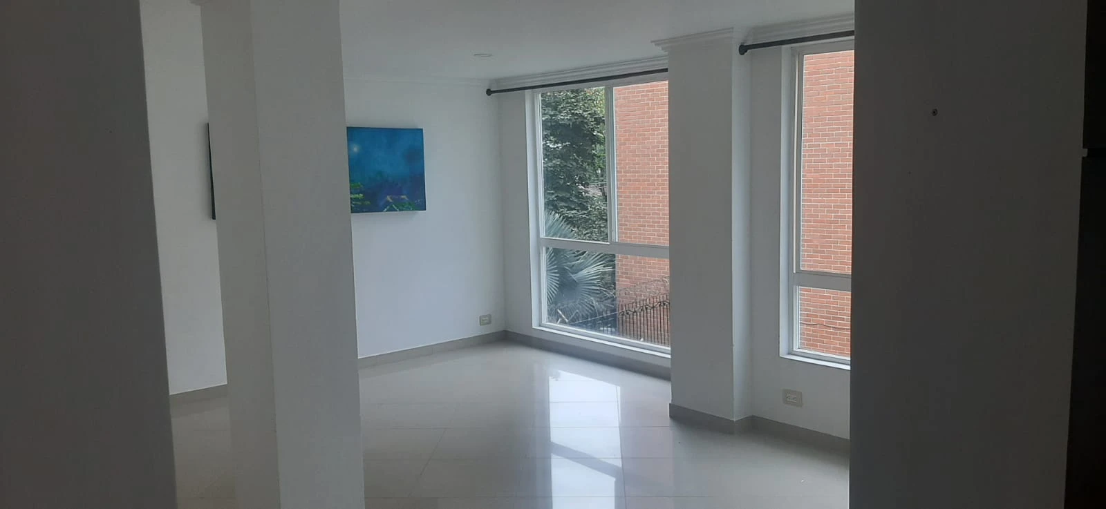 Apartamento en arriendo la frontera