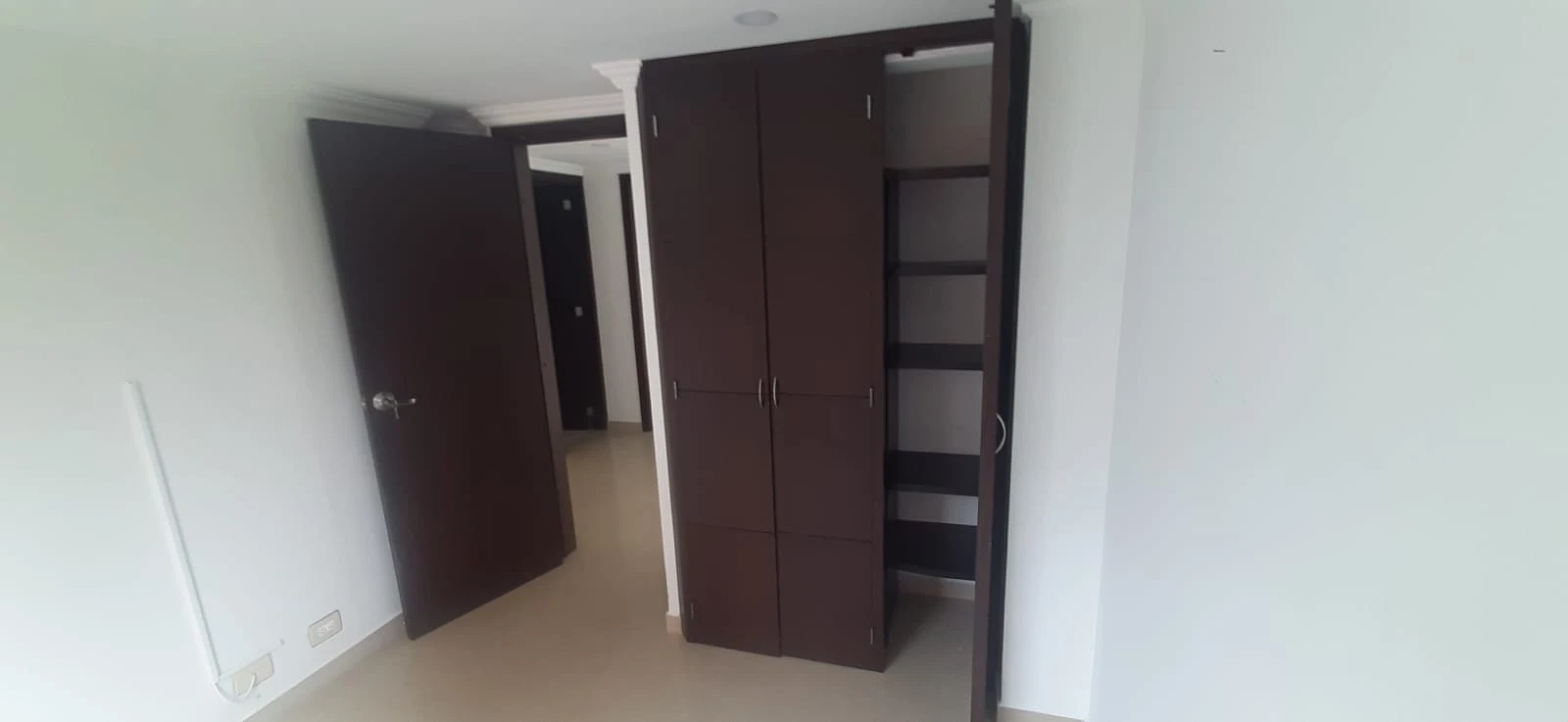 Apartamento en arriendo la frontera