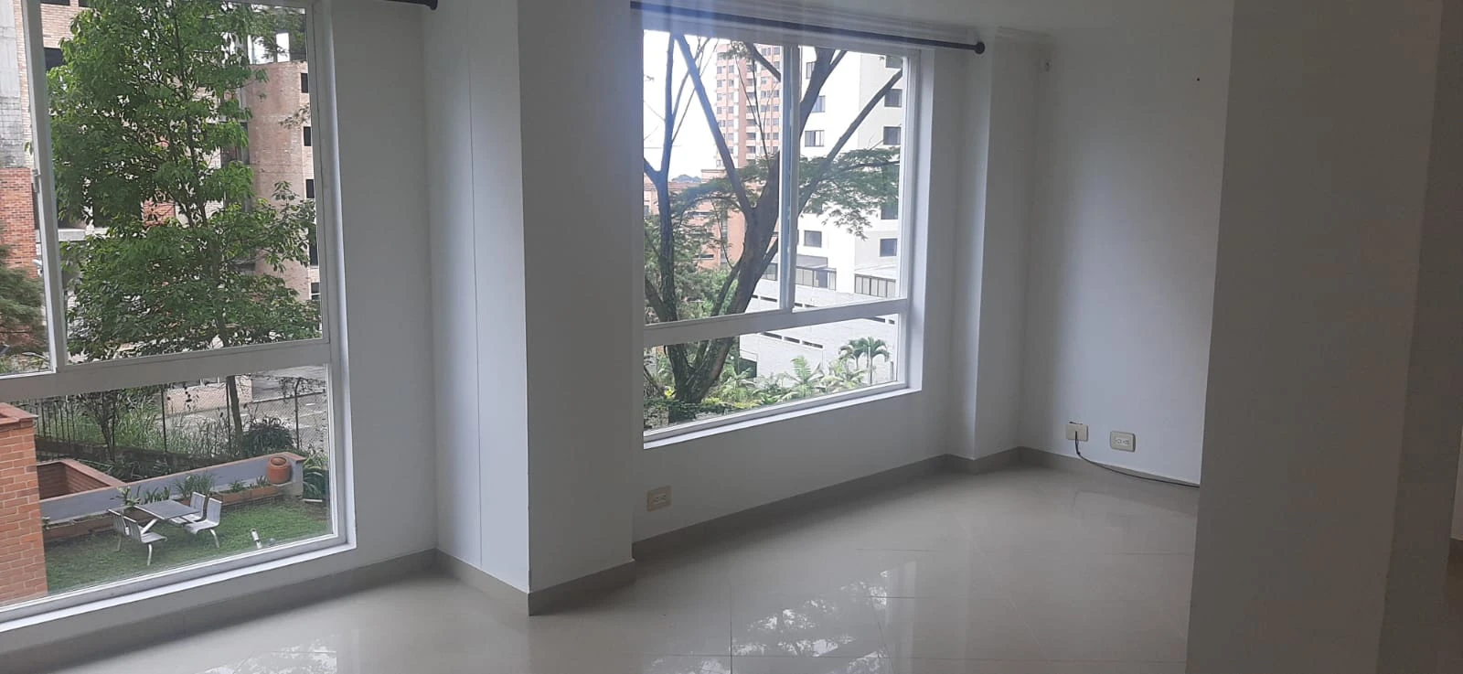 Apartamento en arriendo la frontera