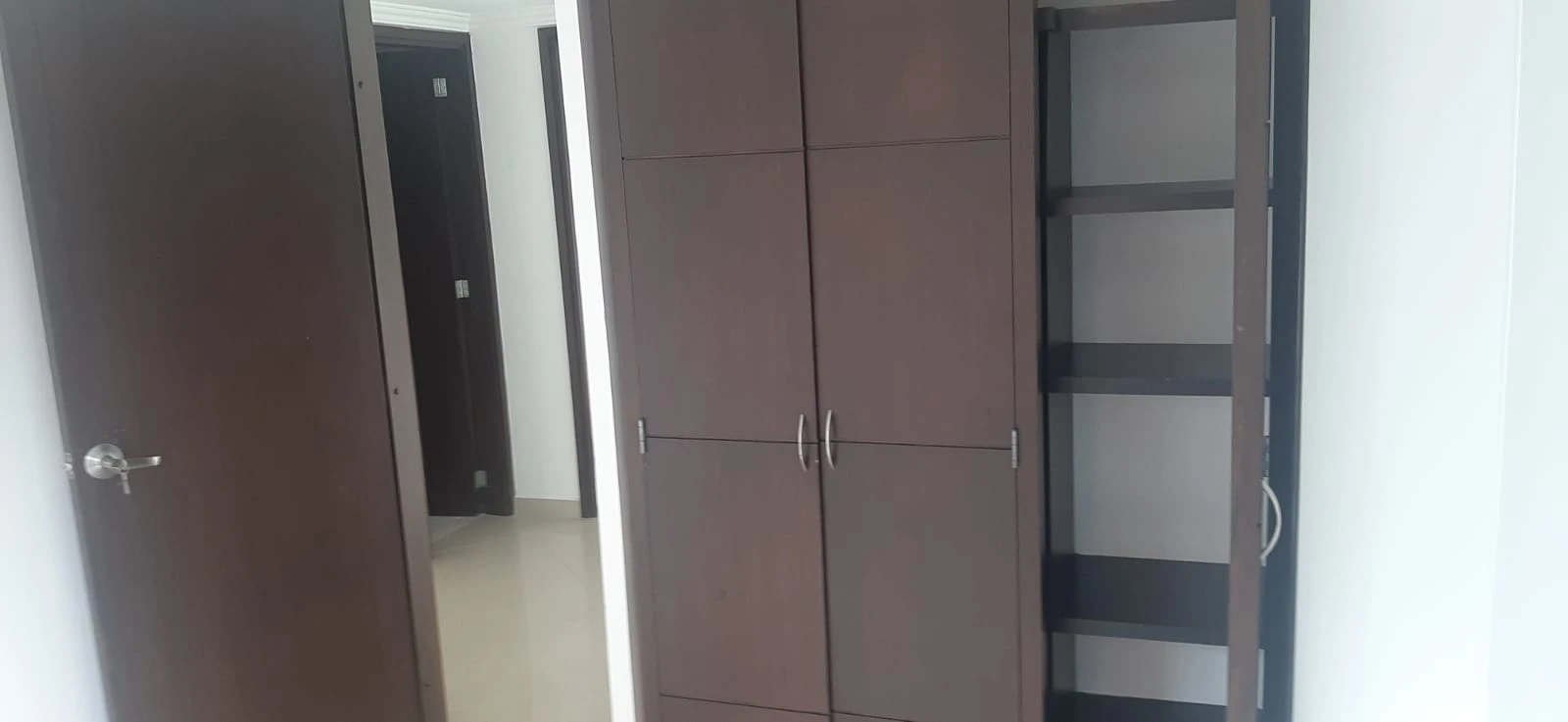 Apartamento en arriendo la frontera