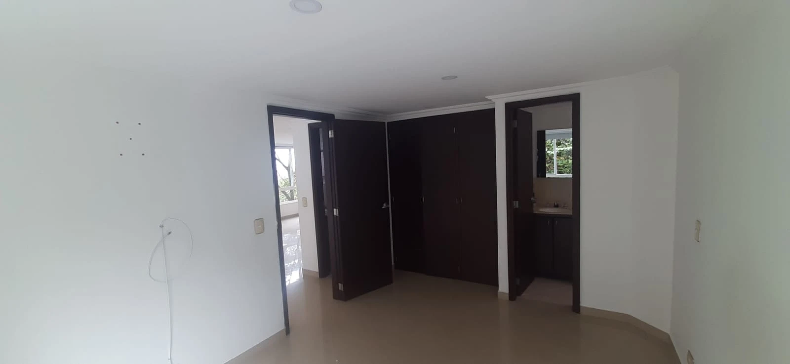 Apartamento en arriendo la frontera