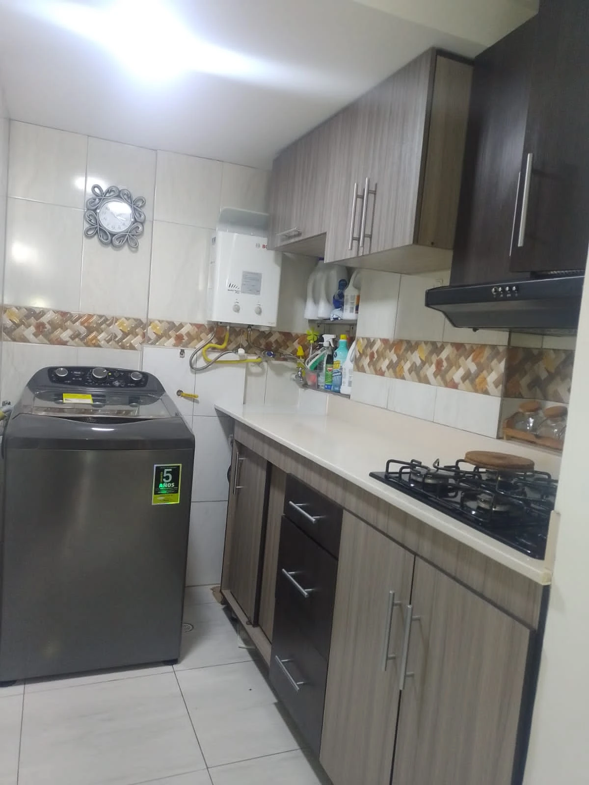 Apartamento Amoblado en Arriendo
