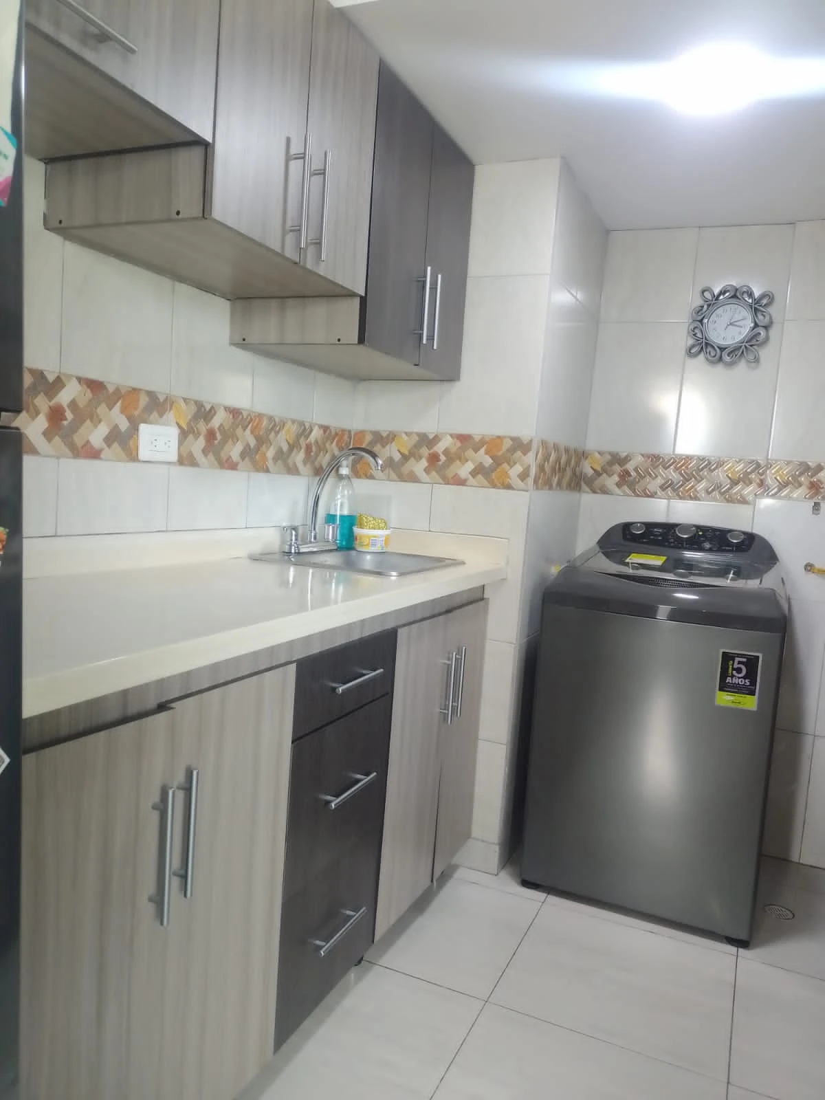 Apartamento Amoblado en Arriendo