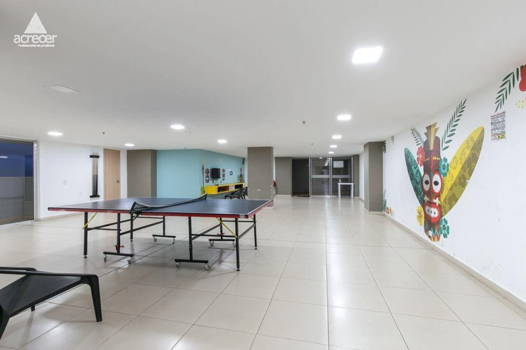 Apartamento Amoblado en Arriendo